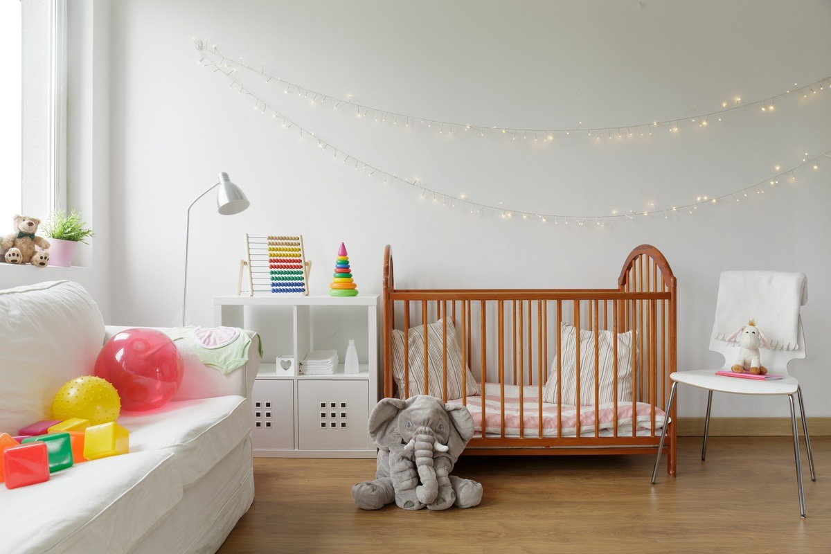 La mejor decoración para habitaciones de bebés