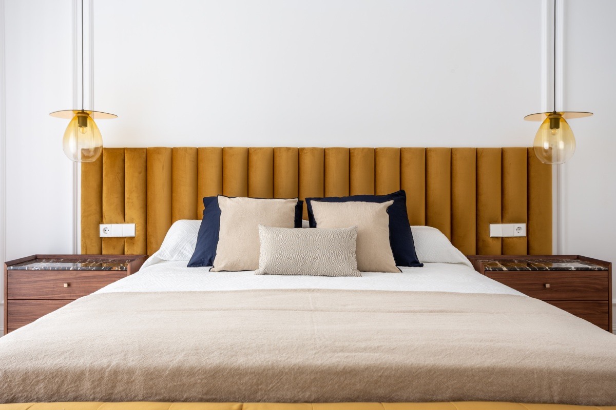 Cabeceros de Cama: Elegancia y Confort para tu Dormitorio
