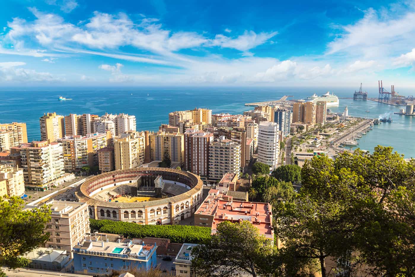 10 buenas razones para vivir en Málaga