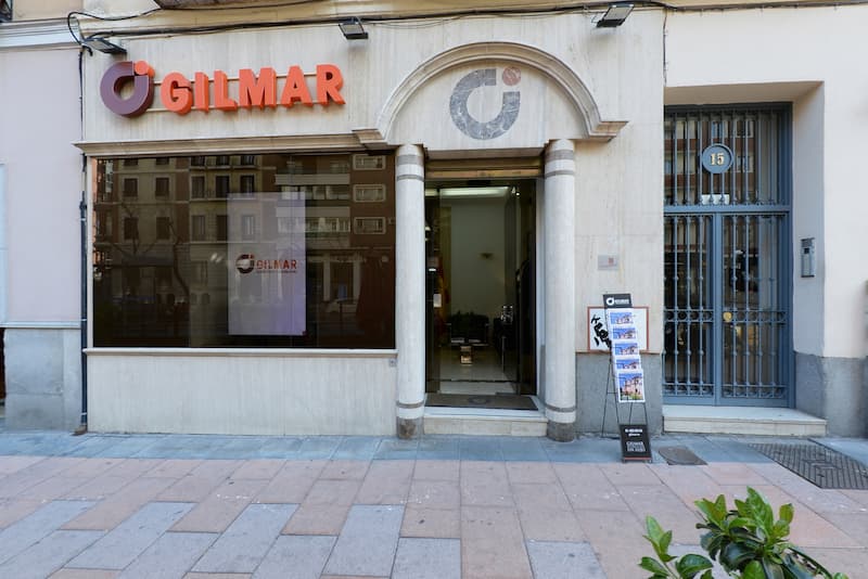 Gilmar agencia en Barrio de Salamanca