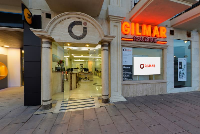 Gilmar agencia en Estepona