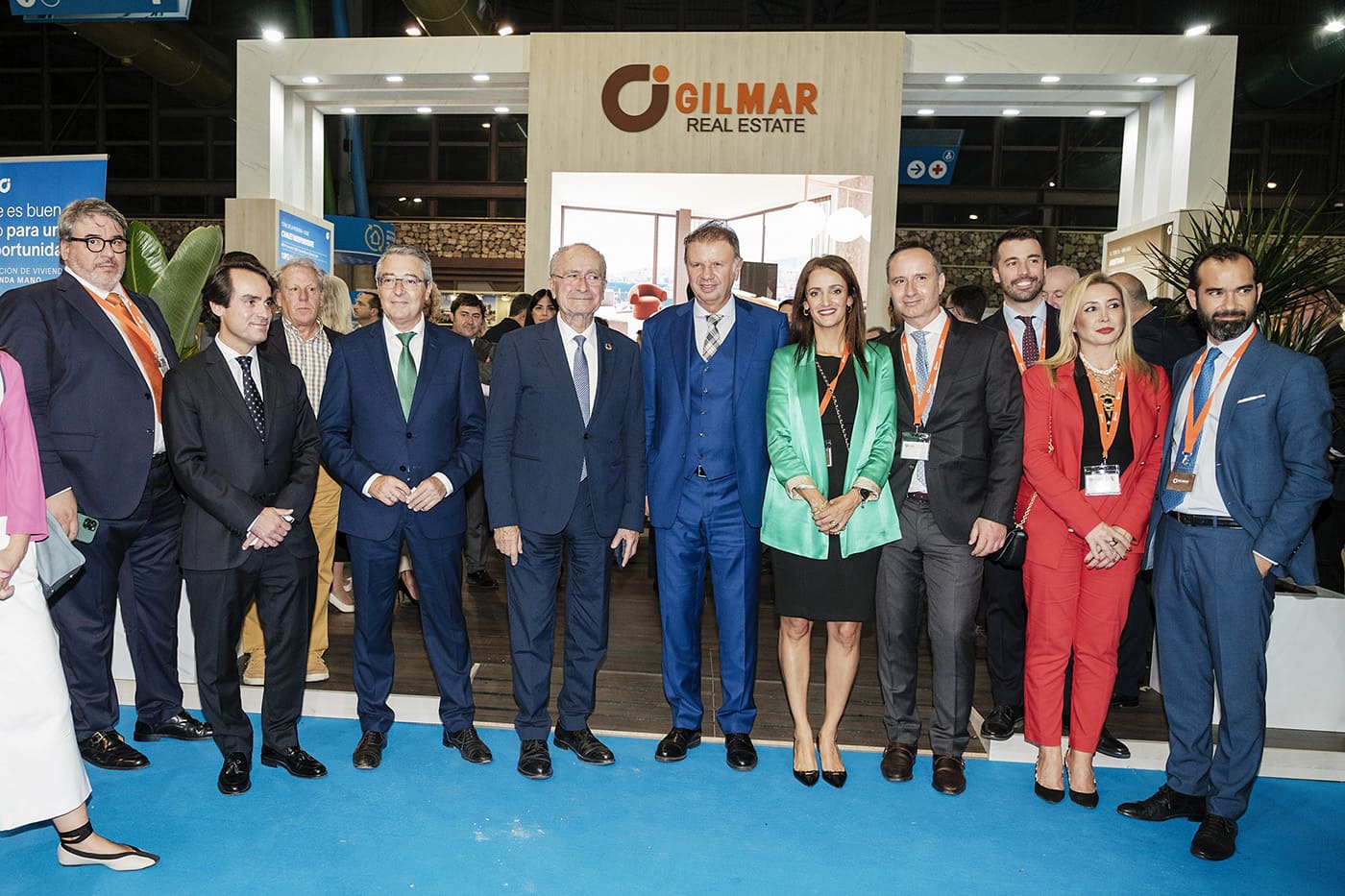 GILMAR Real Estate destaca en Simed 2022