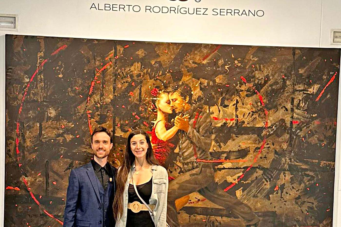 GILMAR x ‘Ars Gratia Artis’ de Alberto Rodríguez Serrano