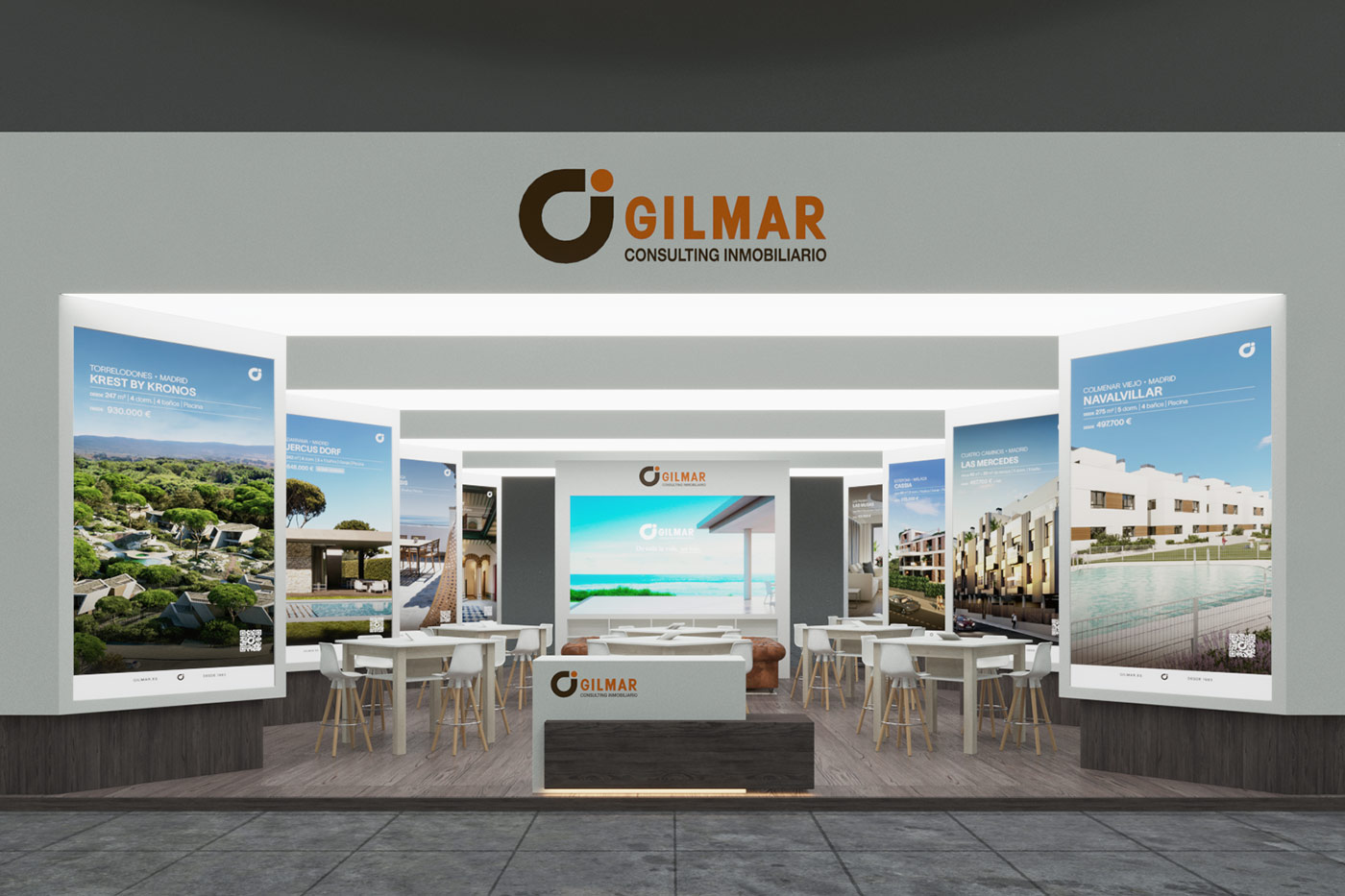 GILMAR celebra sus 40 años en SIMA 2023