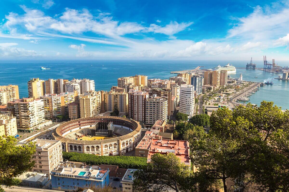 Las mejores zonas de Málaga para vivir