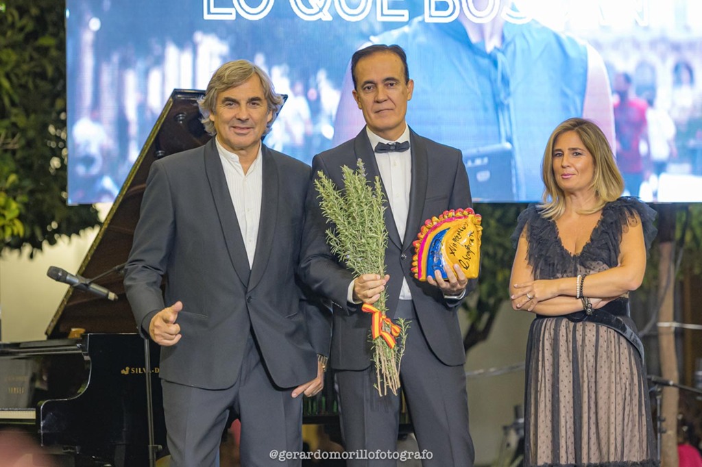 GILMAR x XVI Premios Escaparate