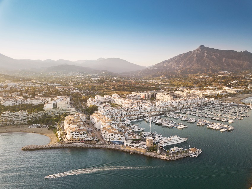 Por qué vivir en Puerto Banús – Marbella