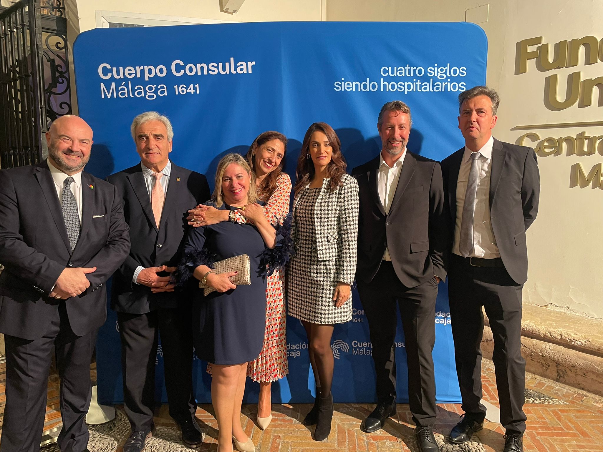 GILMAR y el Cuerpo Consular de Málaga