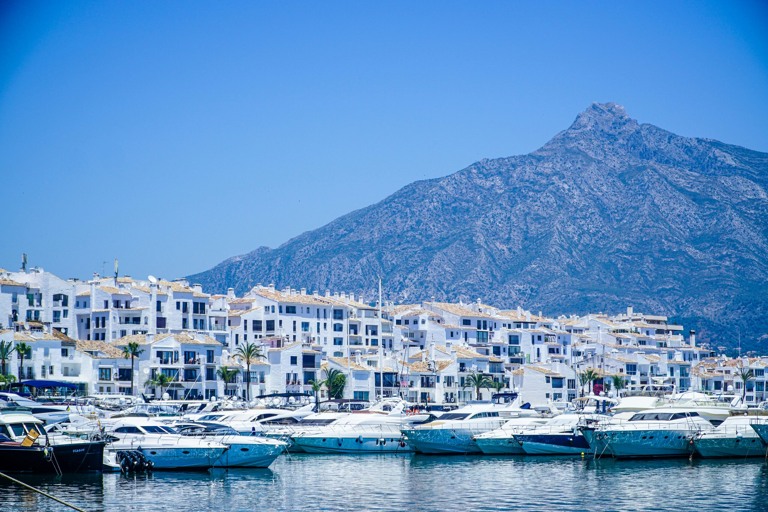 5 razones por las que vivir en Marbella