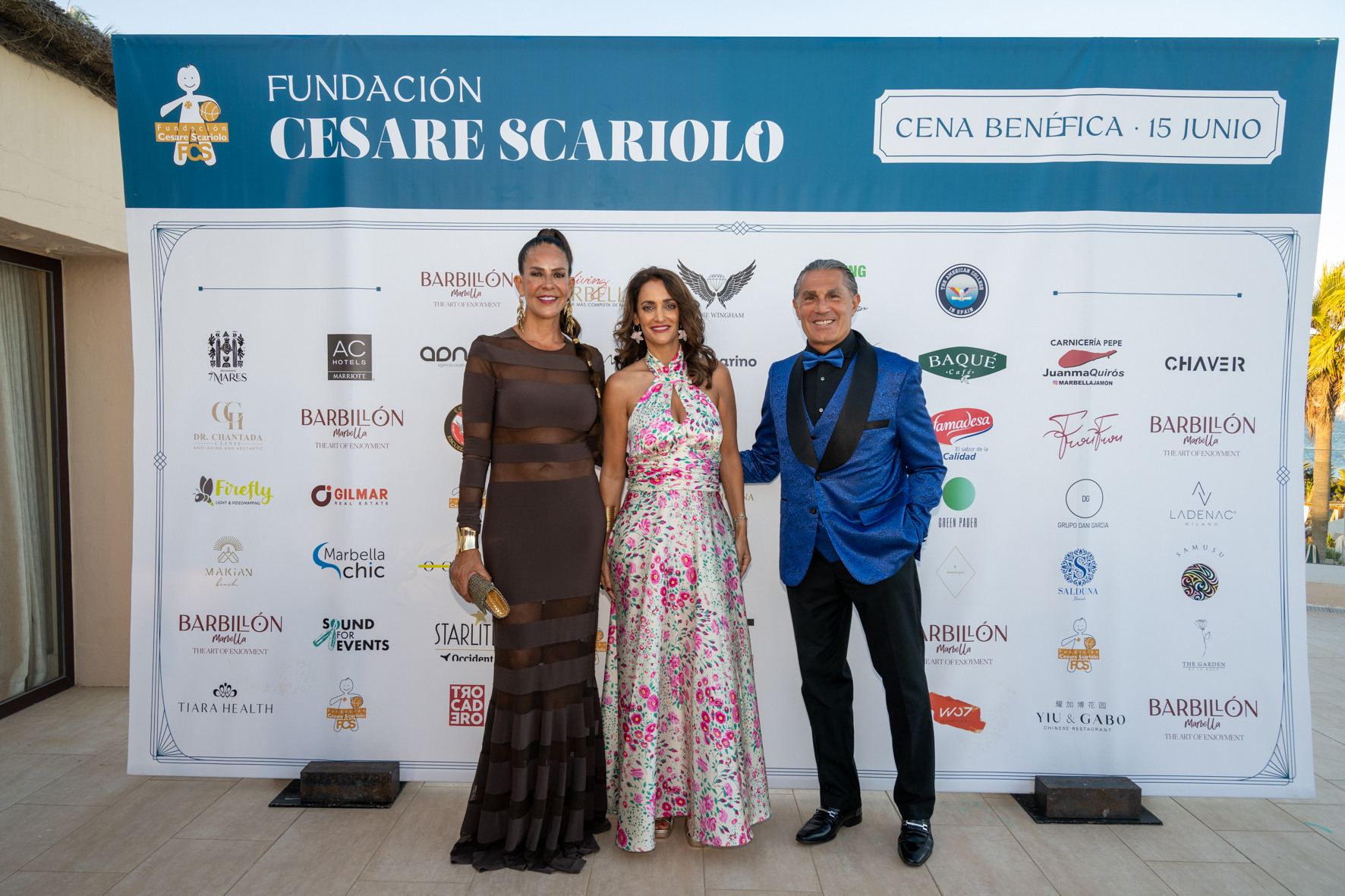 GILMAR con la Fundación Cesare Scariolo