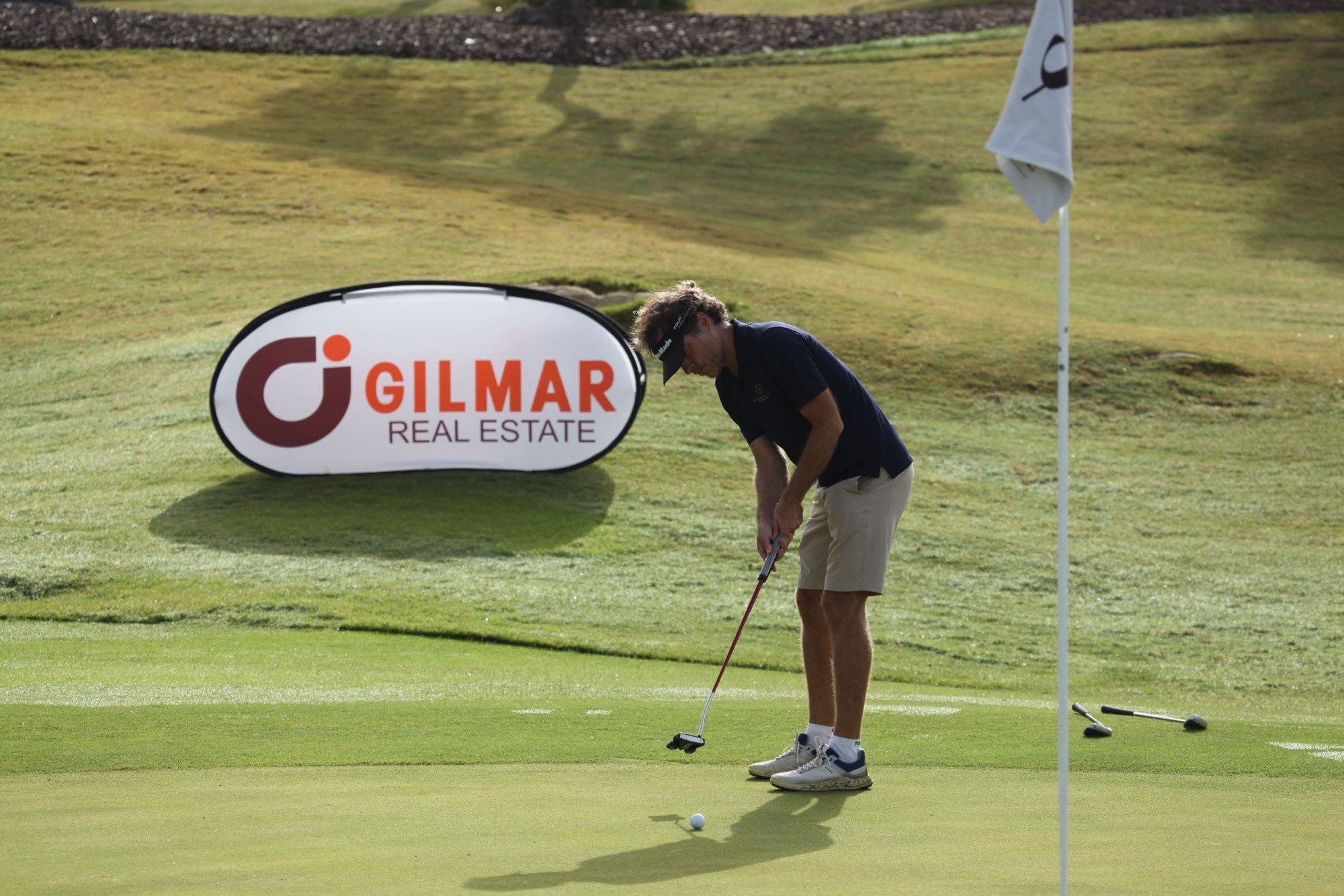 GILMAR en la tercera etapa del XI Circuito de Golf Sotogrande